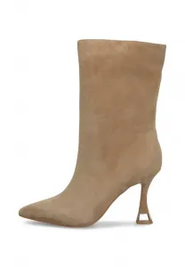 Ботильоны на высоком каблуке Alma En Pena, Camel