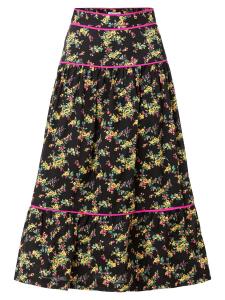 Юбка Warehouse, черный