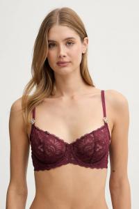 Бюстгальтер SOPHIE Guess, бордовый