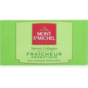Твердое одеколонное мыло Mont St Michel «Ароматная свежесть» 125 г, Mont Saint Michel