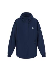 Schmuddelwedda Мужская куртка темно-синего цвета