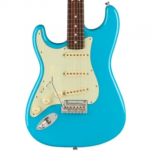 FENDER AMERICAN PROFESSIONAL II STRATOCASTER ЛЕВОША - МАЙАМИ БЛЮ