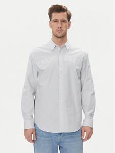 Рубашка обычного кроя LV04RB119G Calvin Klein Jeans, синий