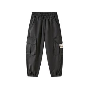 Детские карго штаны mickey Disney, черный