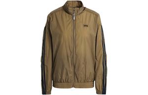 R.Y.V. Куртки и пальто Женские Картонно-желтый Adidas Originals