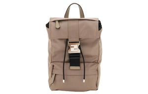 Нейлоновая сумка мужская коричневая FENDI