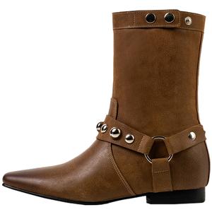 Wonderful couple Женские ботинки на шпильке - кофе [Скрытая платформа 2,0 см], цвет Coffee[Hidden Wedge 2.0cm]