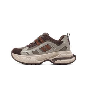 C°BANNER Женские низкие кроссовки Balance Chunky, коричневые