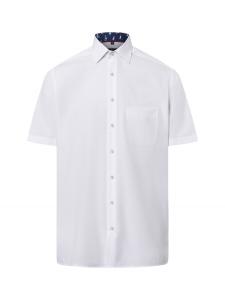 Рубашка обычного кроя на пуговицах Andrew James, белый