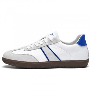 LUCKY BRAND Кроссовки для скейтбординга Unisex Low top Gray Blue/Sand