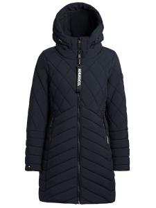 Зимнее пальто khujo, Blue/Dark blue
