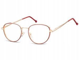 ОВАЛЬНЫЕ рецептурные рамки унисекс нулевой длины, inna