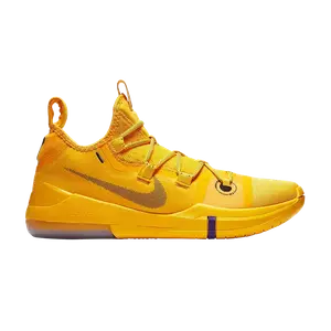 Кроссовки Nike Kobe A.D. 2018 'Lakers Home', желтый