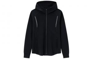 Тренчкот Running Collection женский, черный Anta