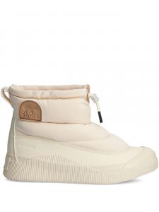 Водонепроницаемые сапоги SOREL OUT N ABOUT IV Puffy, кремовый