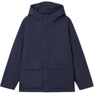 LACOSTE Пуховики Men's 166/Navy Blue