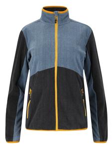 Флисовая куртка Whistler, цвет 1051 asphalt