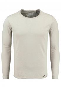 Рубашка с длинным рукавом CHEESE Key Largo, цвет grau