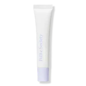 Блестящий бальзам для губ Polite Pout Polite Society, Coconut Cream (clear)