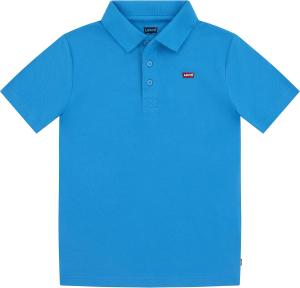 Рубашка-поло Levi's для мальчиков, Bright Blue