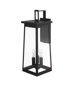 Настенный светильник с масляной полировкой для дома и офисных помещений Slickblue, black