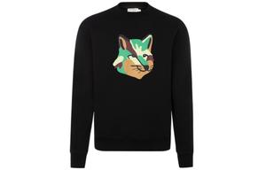 Maison Kitsune Свитшот унисекс черный