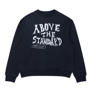 Топ Honor The Gift Above The Standard Crewneck 'Black'
