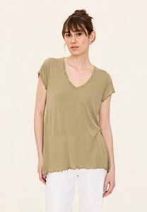 Базовая футболка Odd Molly, зеленый