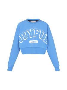 Толстовка myMO ATHLSR, синий