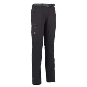 Женские брюки Dniester Eww Ternua, черный