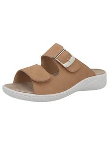 Мюли SOLIDUS, Light brown