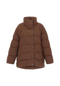 Зимняя куртка DreiMaster Maritim, коричневый