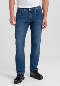 Джинсы прямого кроя FUTUREFLEX LYON RIVET Pierre Cardin, цвет ocean blue stonewash