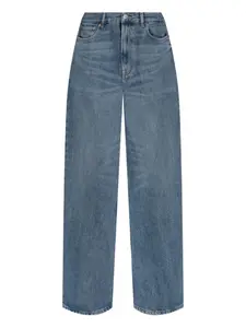 Джинсы с пятью карманами SAMSOE SAMSOE, синий