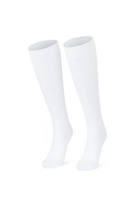 Носки до колена CityComfort, белый