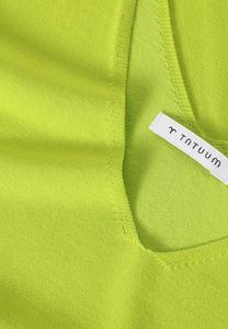 Топ TATUUM, зеленый