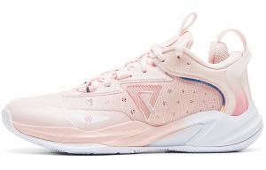 PEAK Лёгкие кеды Spirit 1.0 Low Top женские лимонно-розовые, цвет Lemon Pink