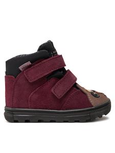 Кроссовки Schnürschuhe Andy Mrugała, темно-красный