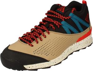 Кроссовки мужские Nike Okwahn II 525367 (Великобритания), Cool Grey Black Spirit Blue White 007