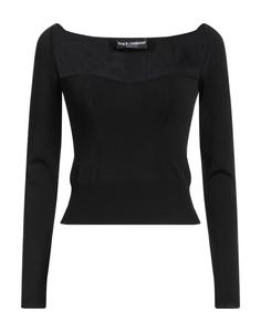 Свитер Dolce&Gabbana, черный