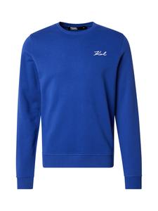 Толстовка Karl Lagerfeld, Royal Blue