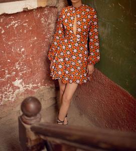 Платье Leonor в цвете Multi De Loreta