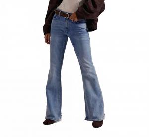 Расслабленная Джин из Западного побережья в Доджере Free People, dodger