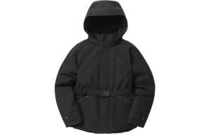 KOLON SPORT Женская пуховая куртка, Charcoal Khaki