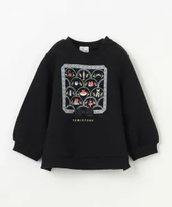 Толстовка NutsCracker 80-100 см Suite Kids, цвет Black [005]