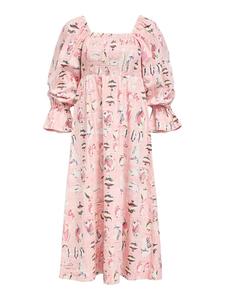 Длинное платье Object