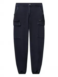 Карго-джинсы Calvin Klein Kids, синий