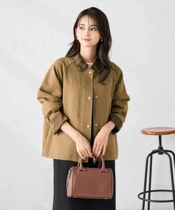 Куртка с воротником-стойкой Avv, цвет Camel