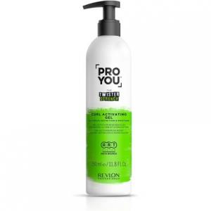Professional Pro You The Twister Scrunch Curl Активный гель 350 мл, Revlon