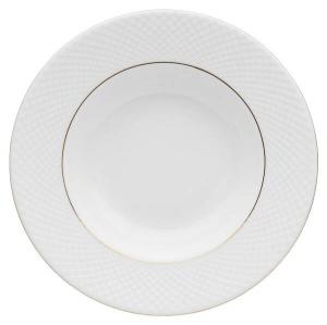 Глубокие тарелки элени Home & You, белый